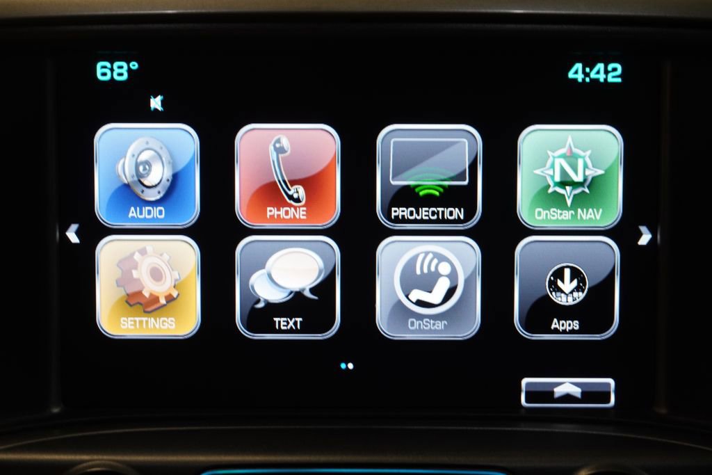 Used 2018 Chevrolet Silverado 1500 LT w/ LPO, Black Pack AWD/4WD image 19