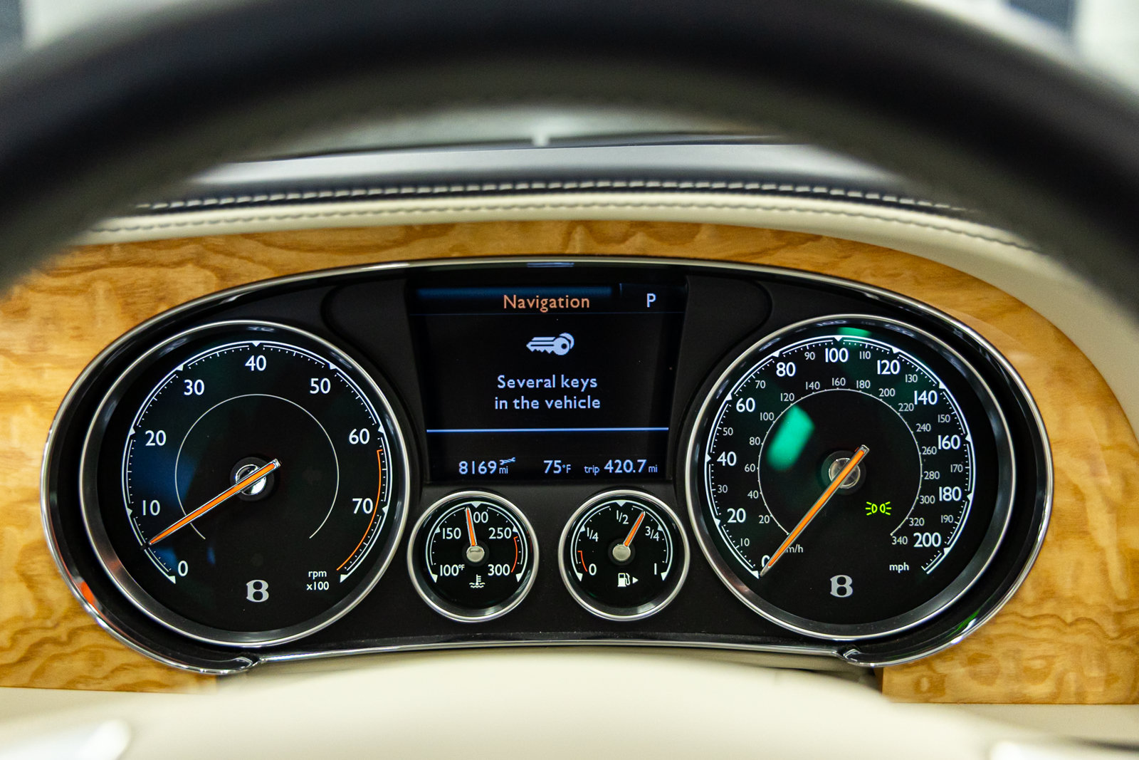 Used 2017 Bentley Continental GT AWD/4WD image 39