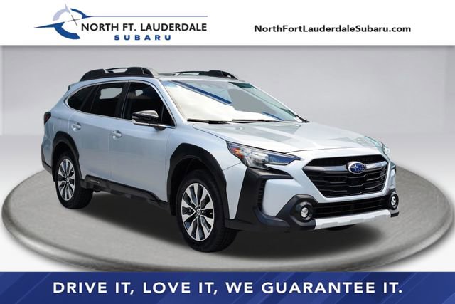 Certified 2023 Subaru Outback Limited AWD/4WD video 1