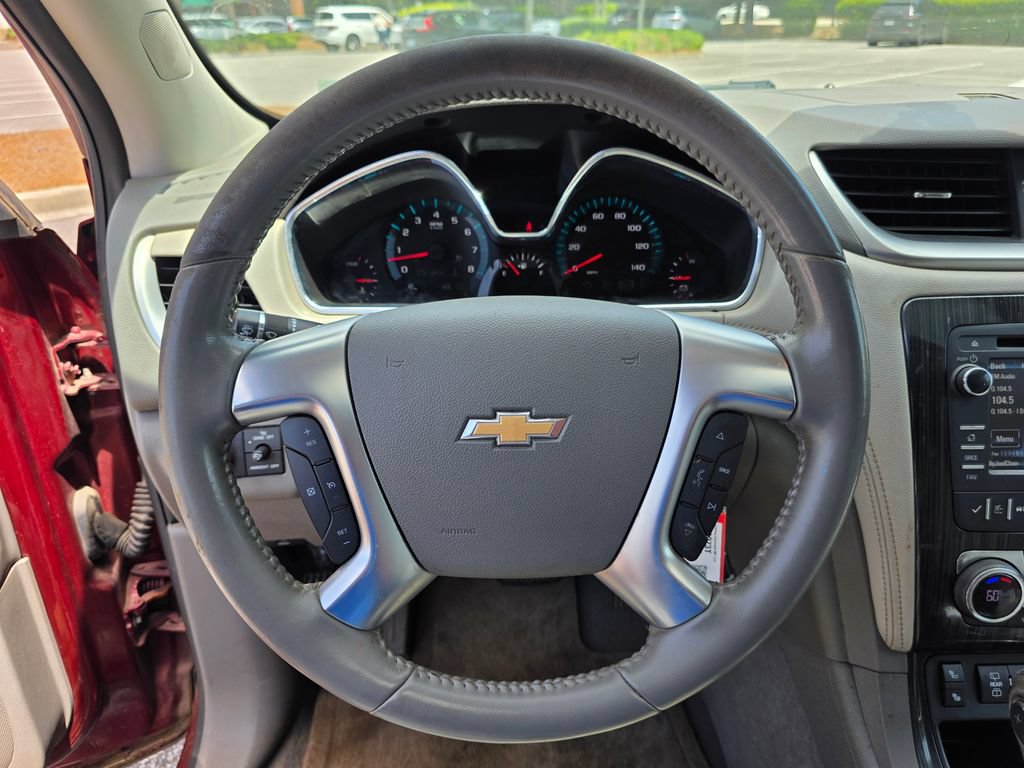 Used 2015 Chevrolet Traverse LT AWD/4WD image 21