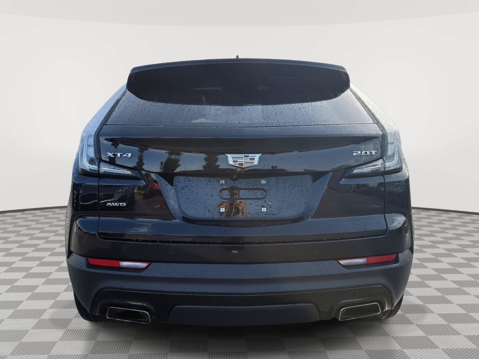 Used 2019 Cadillac XT4 Sport AWD/4WD image 4