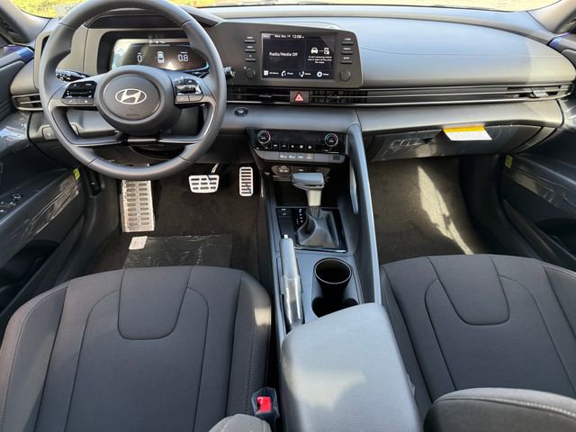 New 2026 Hyundai Elantra Sport image 15