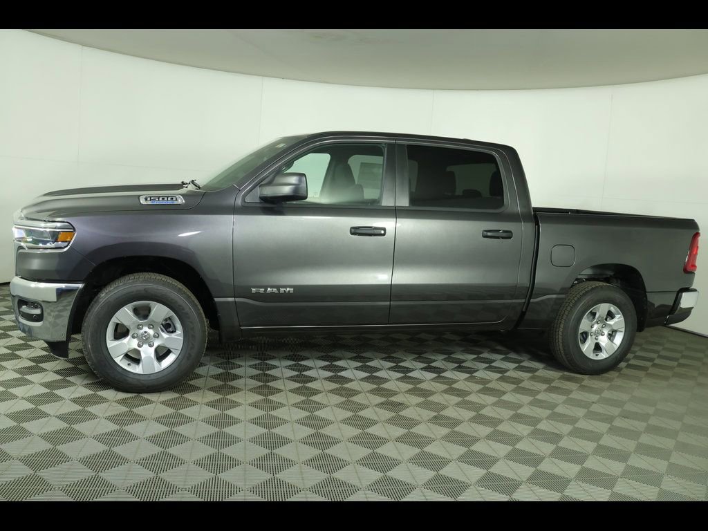 New 2026 RAM 1500 4x4 Crew Cab image 14