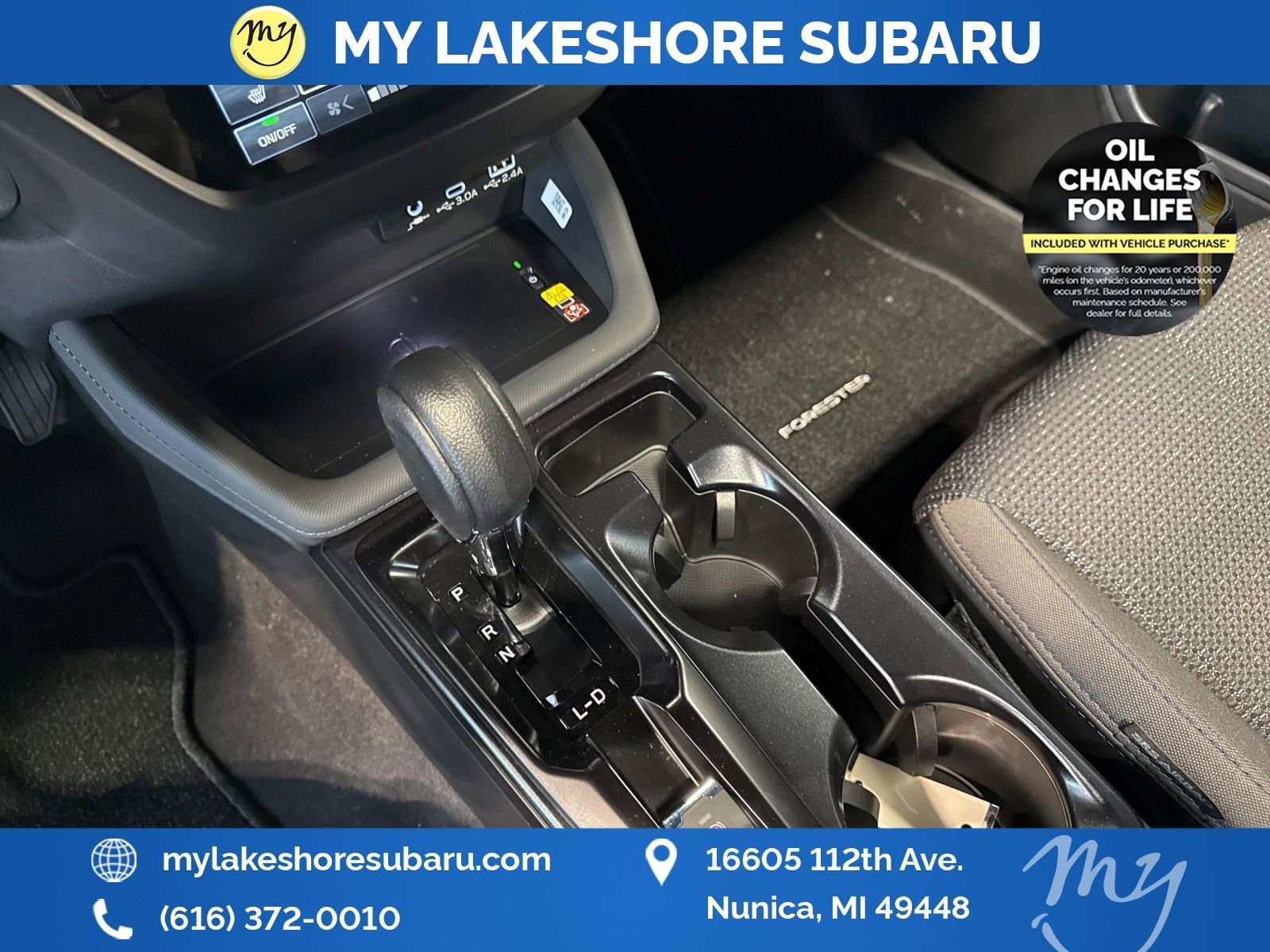 New 2026 Subaru Forester Premium image 19