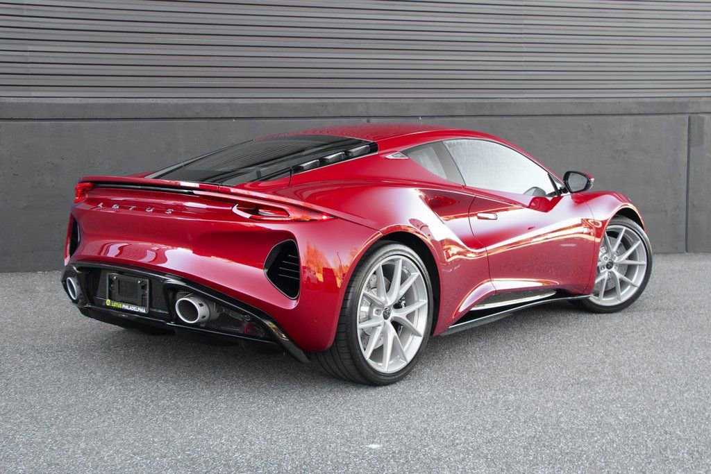 Used 2026 Lotus Emira image 5