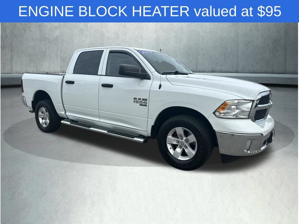 Used 2023 RAM 1500 Classic SLT AWD/4WD image 9