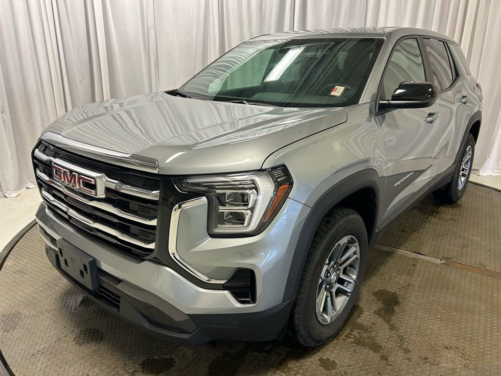 Used 2025 GMC Terrain Elevation AWD/4WD image 24