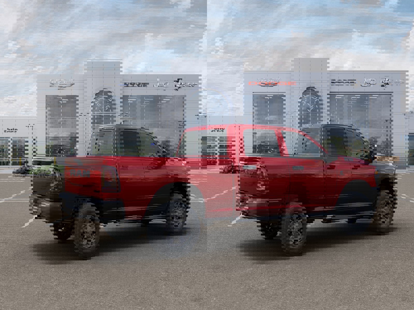 New 2025 RAM 2500 Tradesman image 18