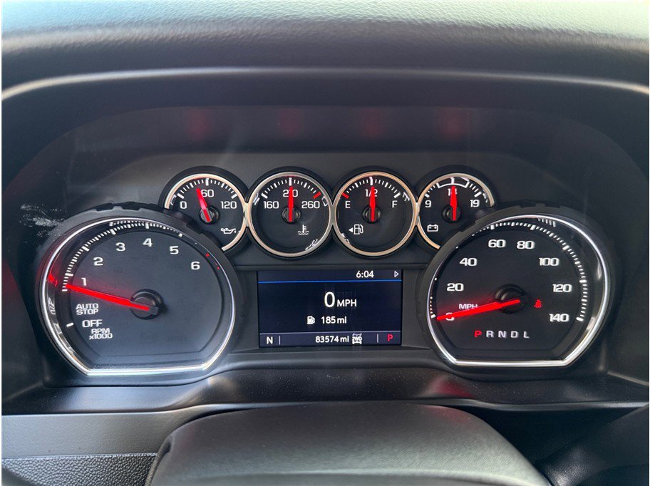 Used 2021 Chevrolet Silverado 1500 LT w/ Bed Protection Package image 16