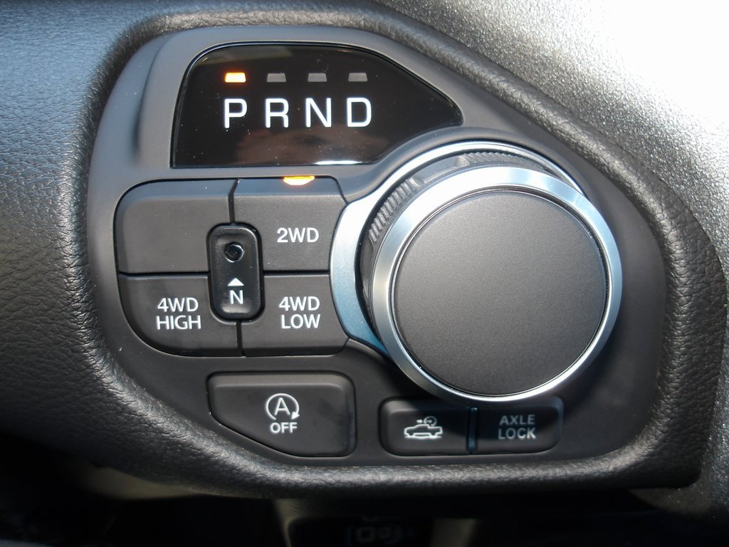 New 2026 RAM 1500 Tradesman image 14