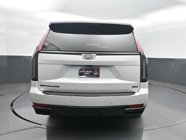Used 2023 Cadillac Escalade ESV Sport Platinum w/ LPO, ONYX Package AWD/4WD image 25