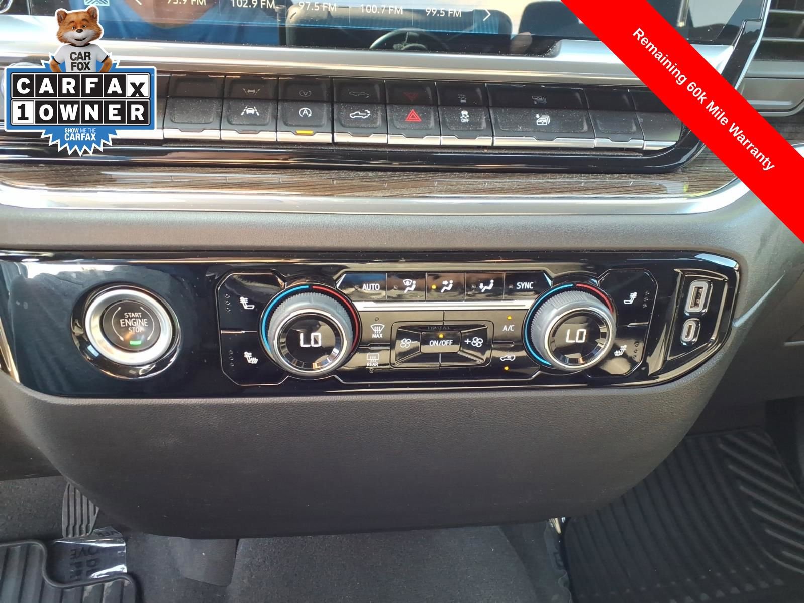 Used 2023 Chevrolet Silverado 1500 LT AWD/4WD image 20