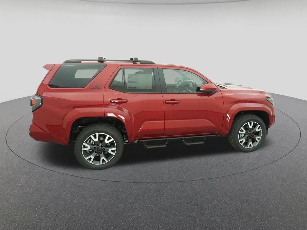 New 2026 Toyota 4Runner TRD Sport Premium AWD/4WD image 10