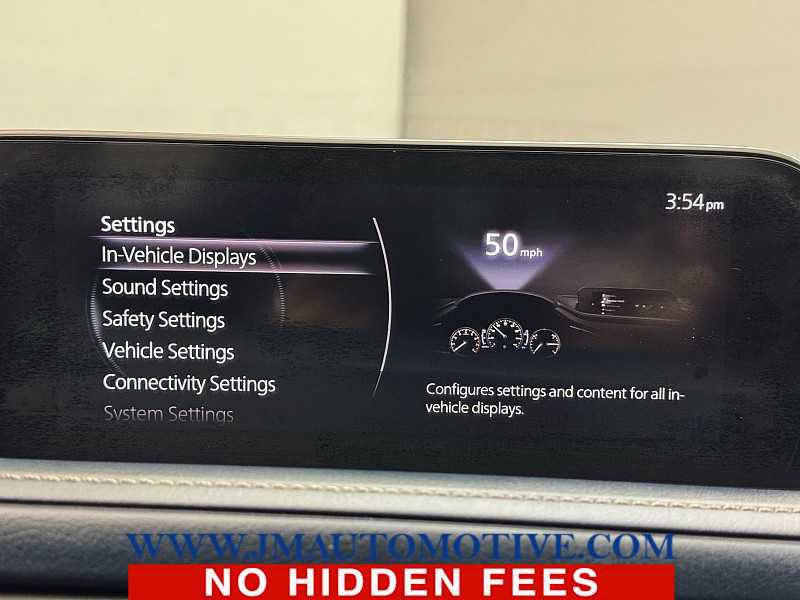 Used 2020 MAZDA CX-30 AWD image 25