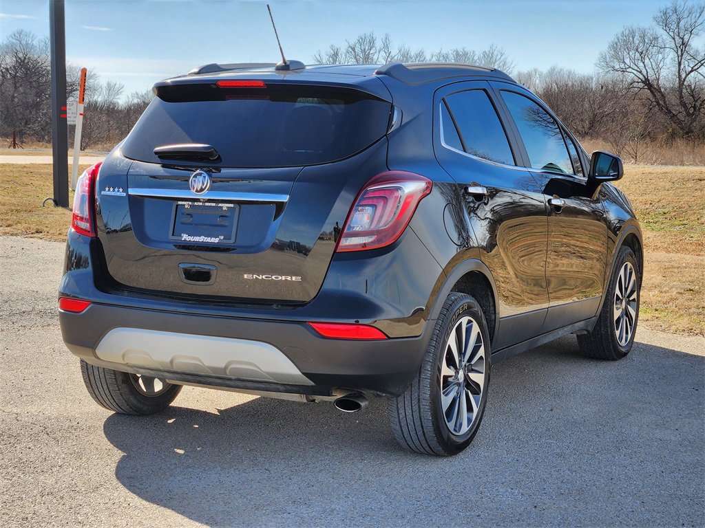 Used 2021 Buick Encore Preferred image 7