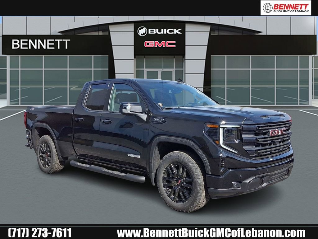 New 2025 GMC Sierra 1500 Elevation w/ Preferred Package image 1