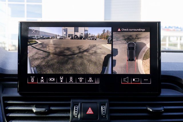 Used 2022 Audi SQ5 Premium Plus w/ Premium Plus Package image 8