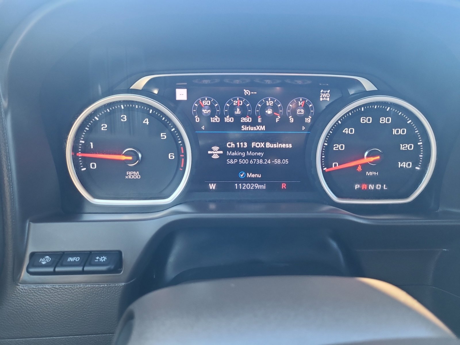 Used 2021 Chevrolet Silverado 2500 LTZ w/ LTZ Plus Package image 19