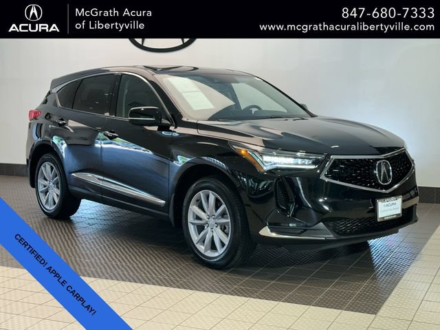 Used 2024 Acura RDX SH-AWD