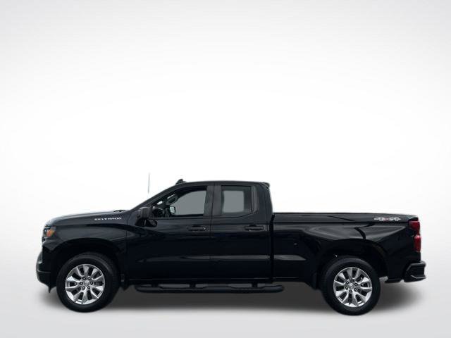 Used 2022 Chevrolet Silverado 1500 Custom AWD/4WD image 15