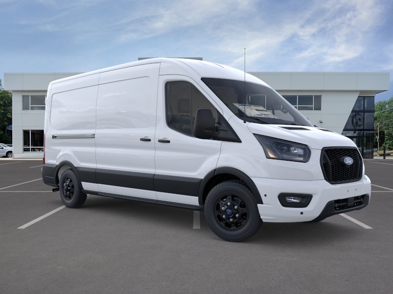 New 2026 Ford Transit 250 148 Medium Roof Extended AWD image 28