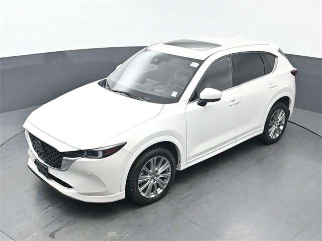 Certified 2023 MAZDA CX-5 Signature image 38