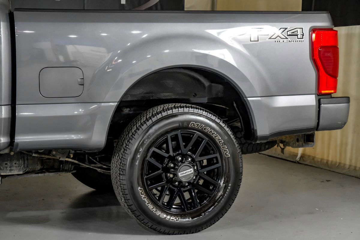 Used 2021 Ford F250 Lariat AWD/4WD image 13