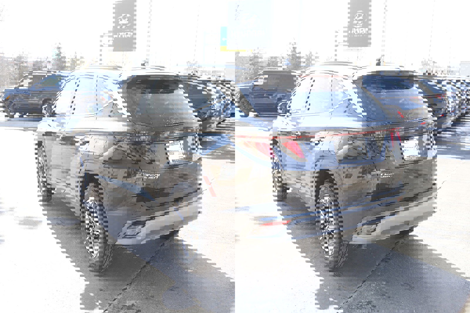 New 2026 Hyundai Tucson SEL image 7