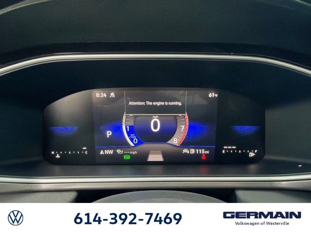 New 2026 Volkswagen Taos SE image 25