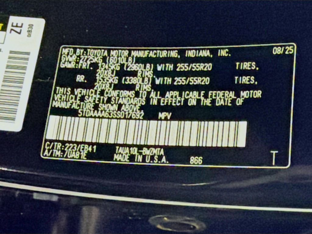Used 2025 Lexus TX 350 FWD w/ Technology Package image 38