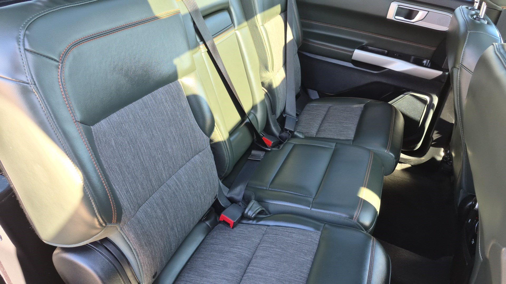 Used 2023 Ford Explorer Timberline w/ Timberline Technology Package AWD/4WD image 29