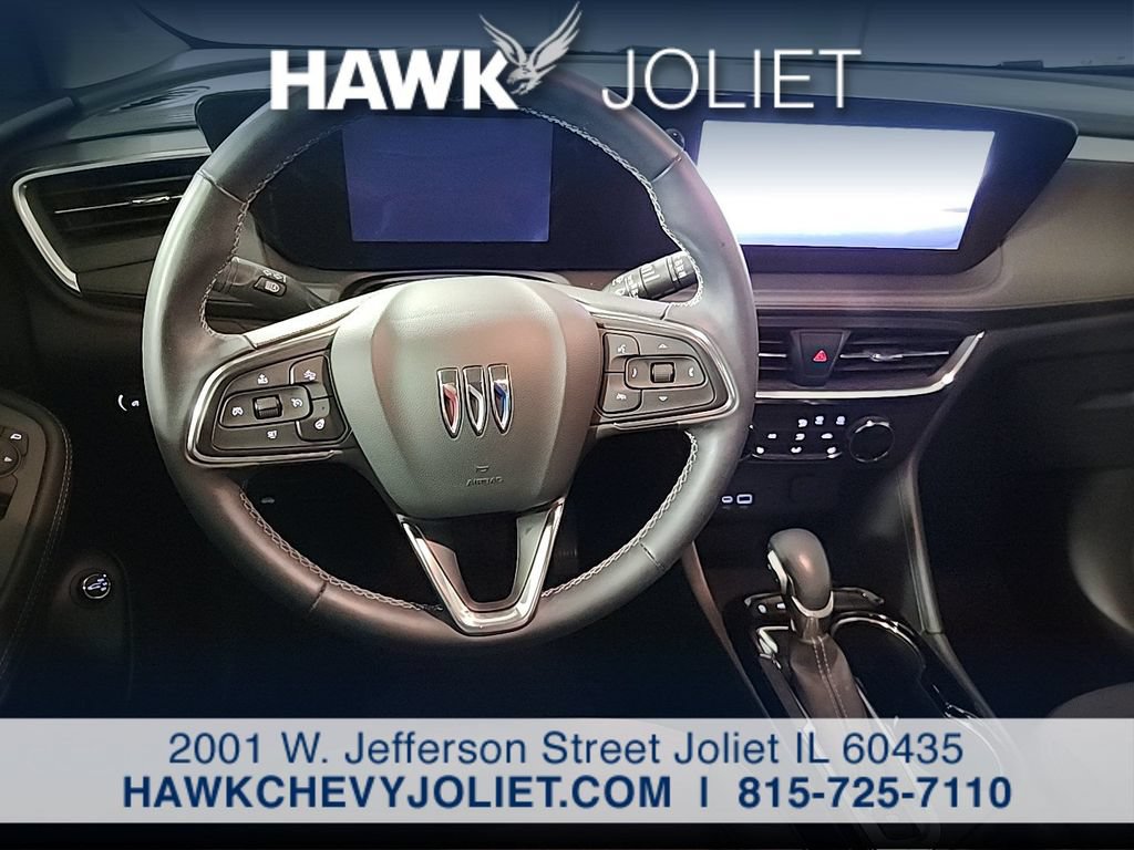 Used 2024 Buick Encore GX Preferred w/ Comfort Package AWD/4WD image 13