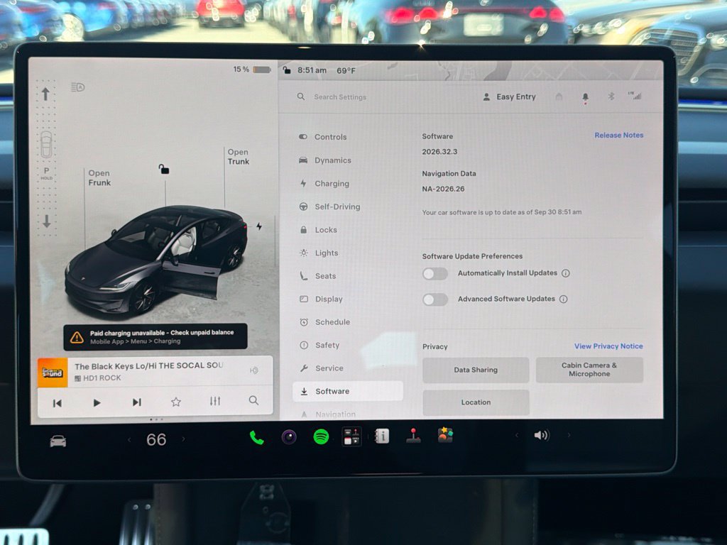 Used 2024 Tesla Model 3 Performance AWD/4WD image 28