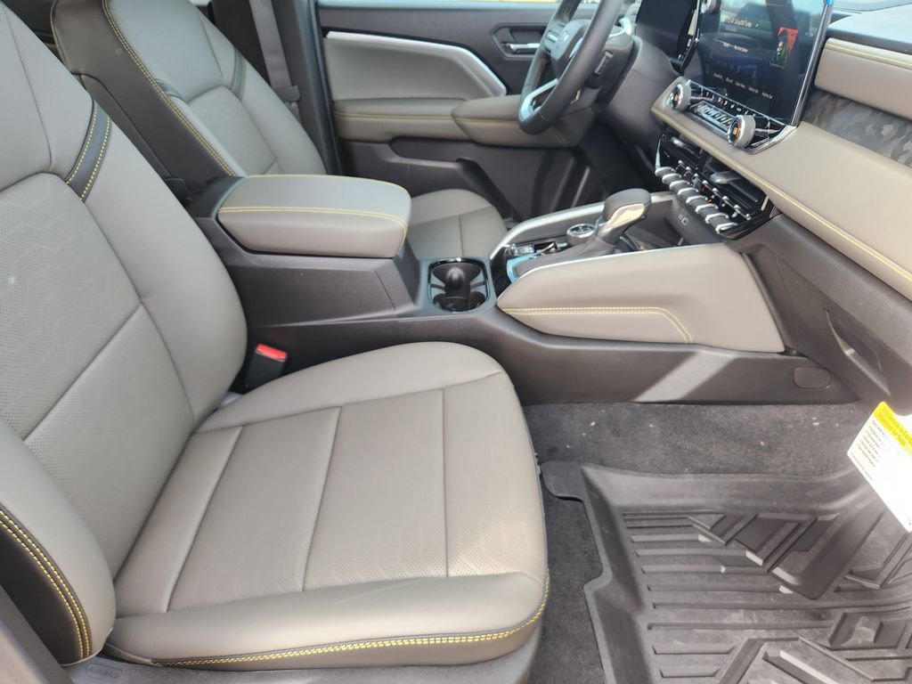 New 2026 Chevrolet Colorado ZR2 w/ Technology Package image 10