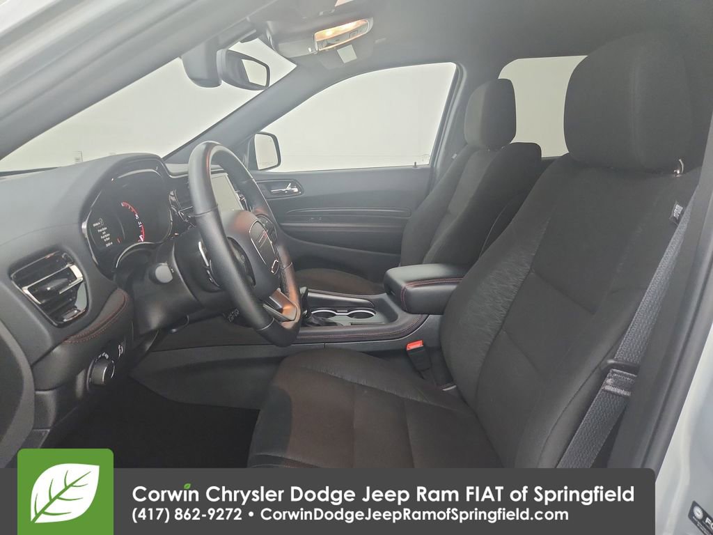 Certified 2025 Dodge Durango GT w/ Blacktop Package AWD/4WD image 19