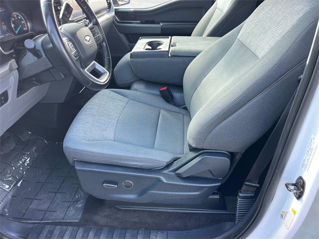 Used 2021 Ford F150 XLT w/ Equipment Group 301A Mid image 13