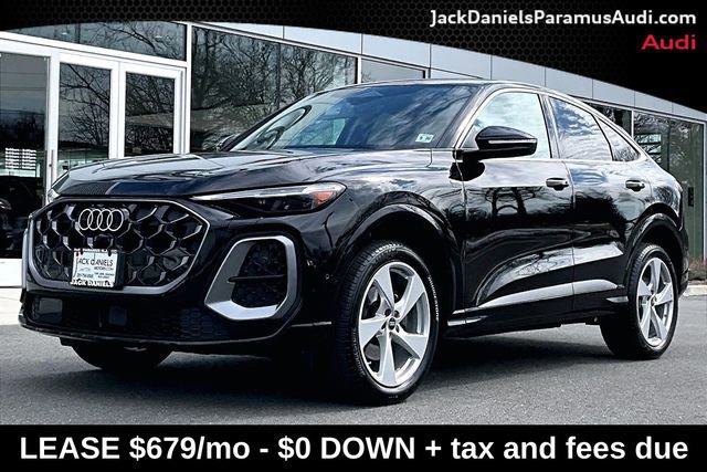 Used 2025 Audi Q5 Premium Plus w/ Premium Plus image 1