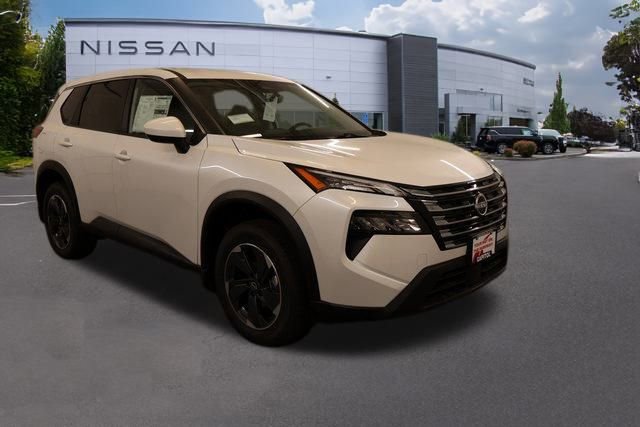 New 2026 Nissan Rogue SV image 1