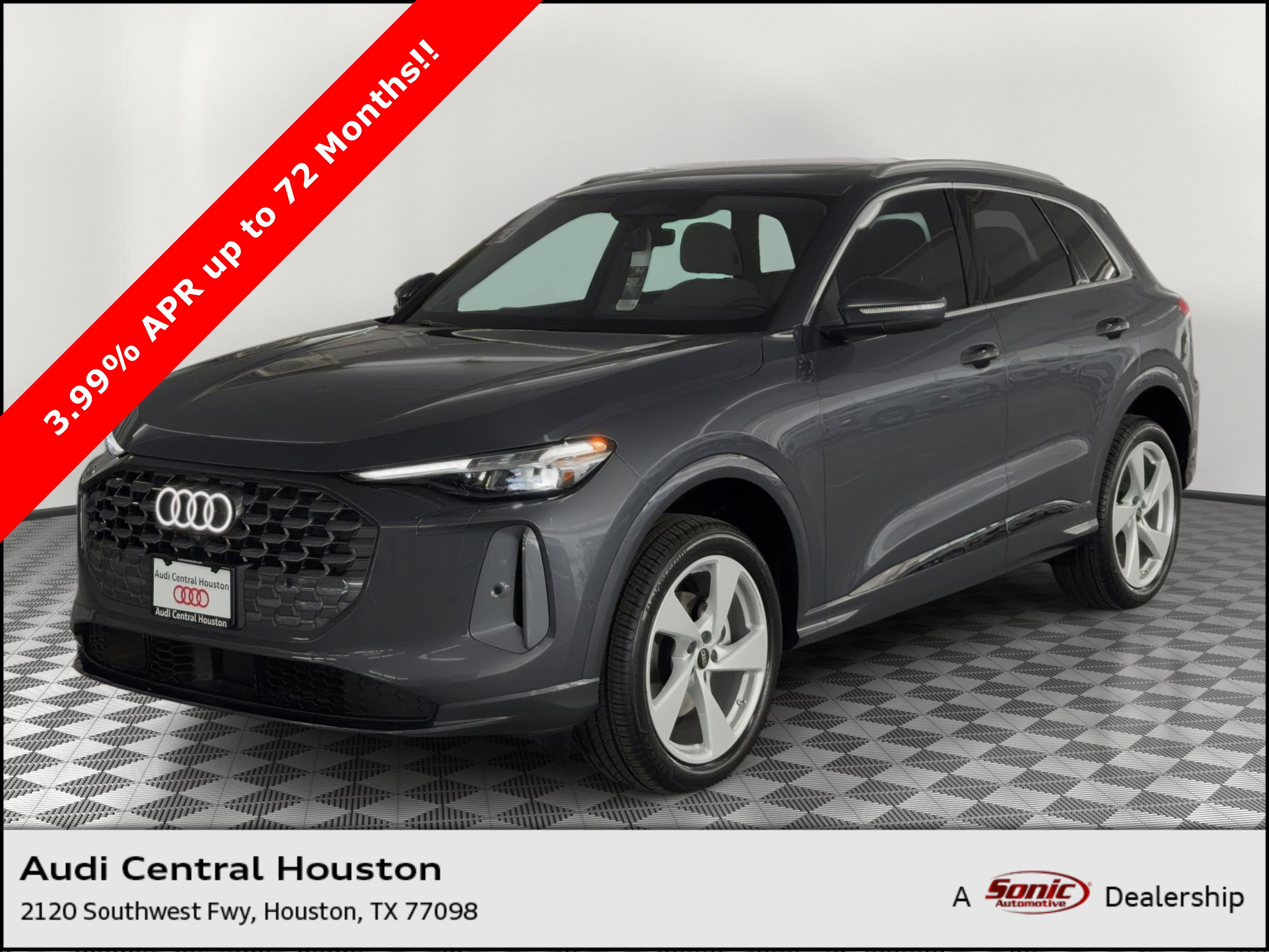 New 2026 Audi Q5 Premium Plus image 1