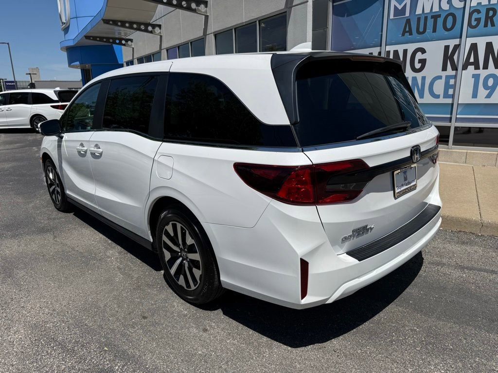 Used 2026 Honda Odyssey EX-L image 8