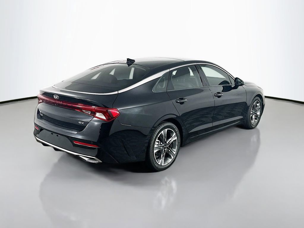 Used 2021 Kia K5 EX w/ Paint Protection Package image 7