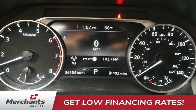 Used 2023 Nissan Rogue S AWD/4WD image 11