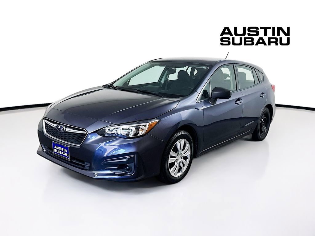 Used 2017 Subaru Impreza 2.0i image 3