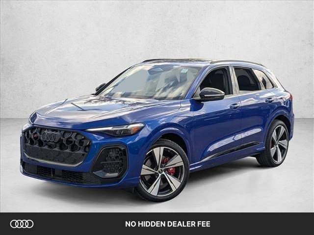 New 2025 Audi SQ5 Premium Plus AWD/4WD video 1