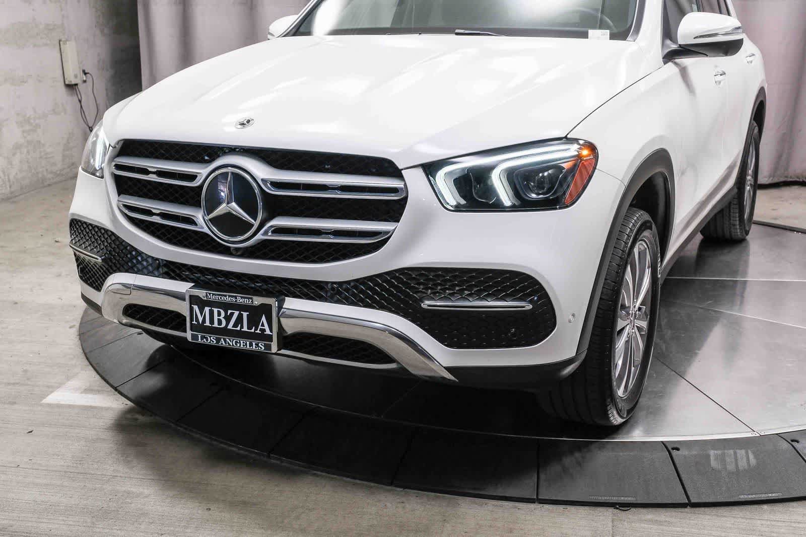 Certified 2022 Mercedes-Benz GLE 350 image 12