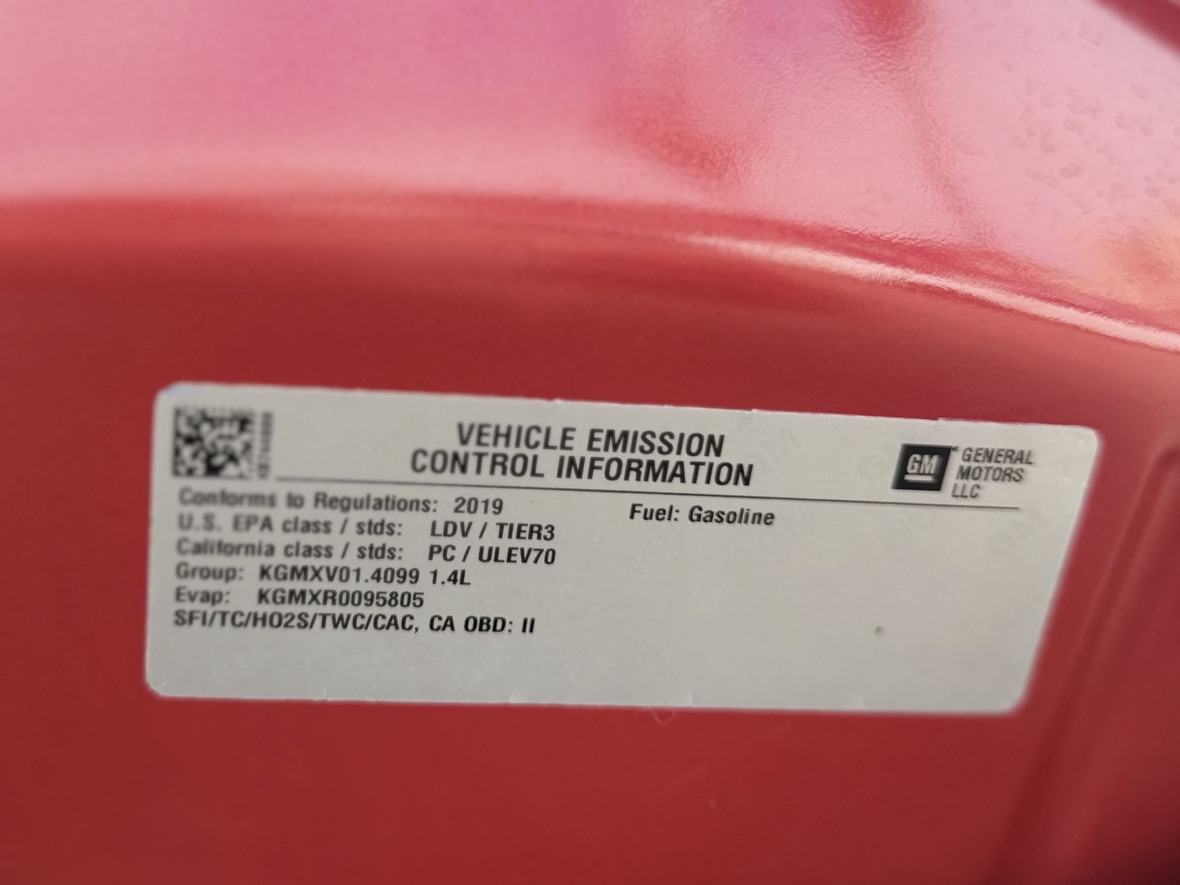 Used 2019 Buick Encore Sport Touring w/ Safety Package FWD image 31