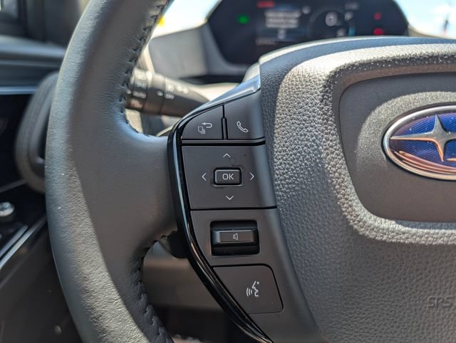 Used 2023 Subaru Solterra AWD image 21