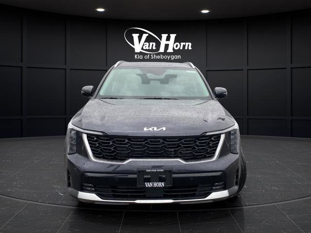 New 2026 Kia Sorento EX AWD/4WD image 2