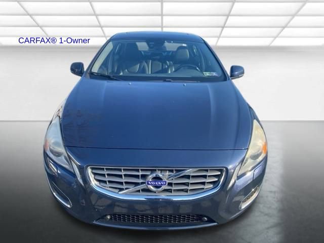 Used 2013 Volvo S60 T5 video 2