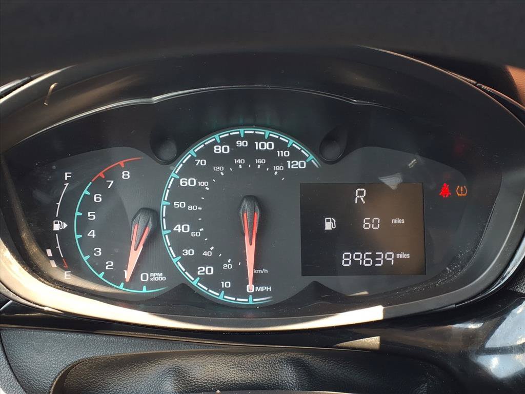Used 2021 Chevrolet Spark LT FWD image 8